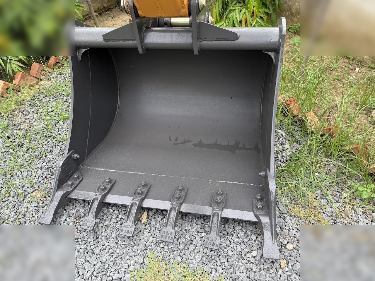 Tractopelle neuf CASE 851NX CP: photos 16 Tractopelle neuf CASE 851NX CP: photos 16