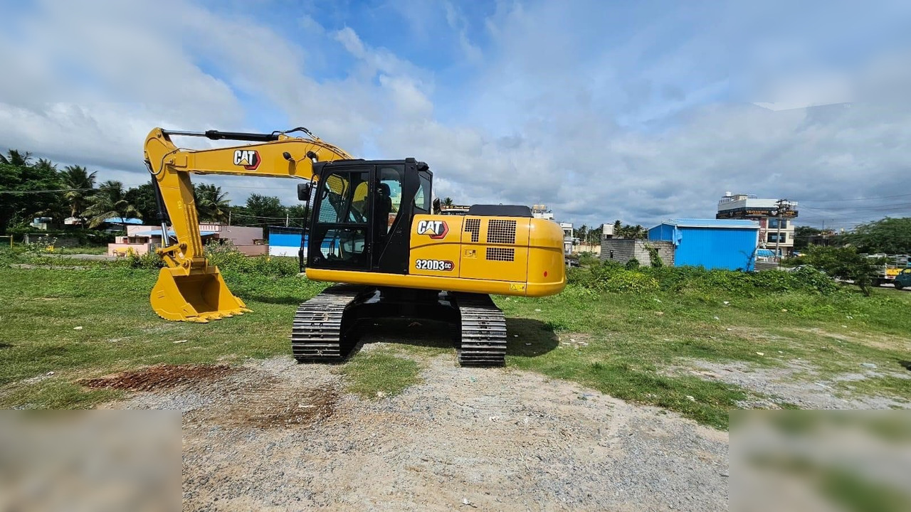 Pelle sur chenille neuf CATERPILLAR 320D3GC: photos 6