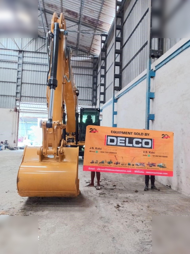 Pelle sur chenille neuf CATERPILLAR 320D3GC: photos 12