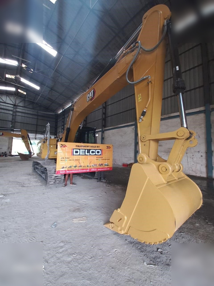 Crédit-bail CATERPILLAR 320D3GC CATERPILLAR 320D3GC: photos 10