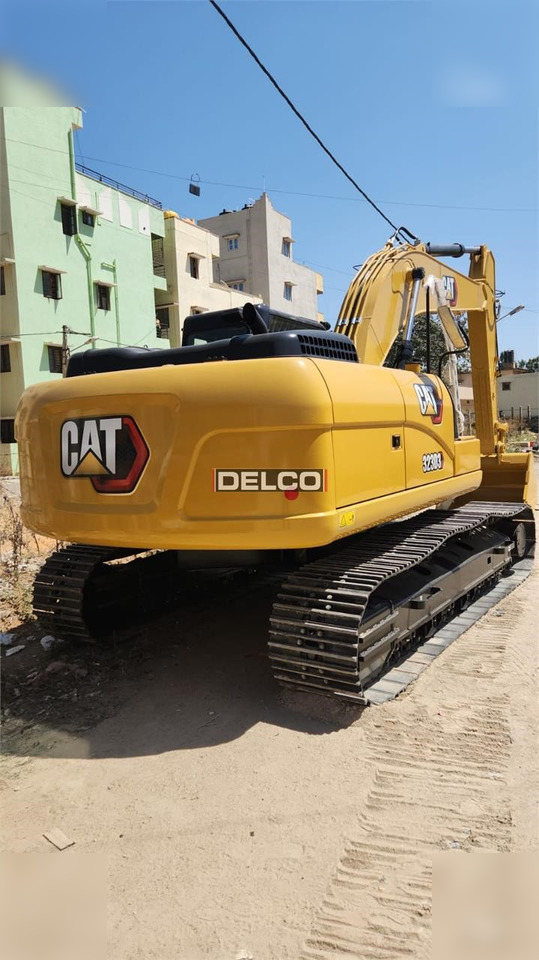 Pelle sur chenille neuf CATERPILLAR 323D3: photos 12