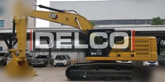 CATERPILLAR 330GC - Pelle sur chenille: photos 2 CATERPILLAR 330GC - Pelle sur chenille: photos 2