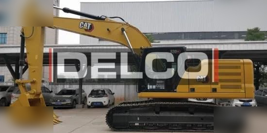 CATERPILLAR 330GC - Pelle sur chenille: photos 3 CATERPILLAR 330GC - Pelle sur chenille: photos 3