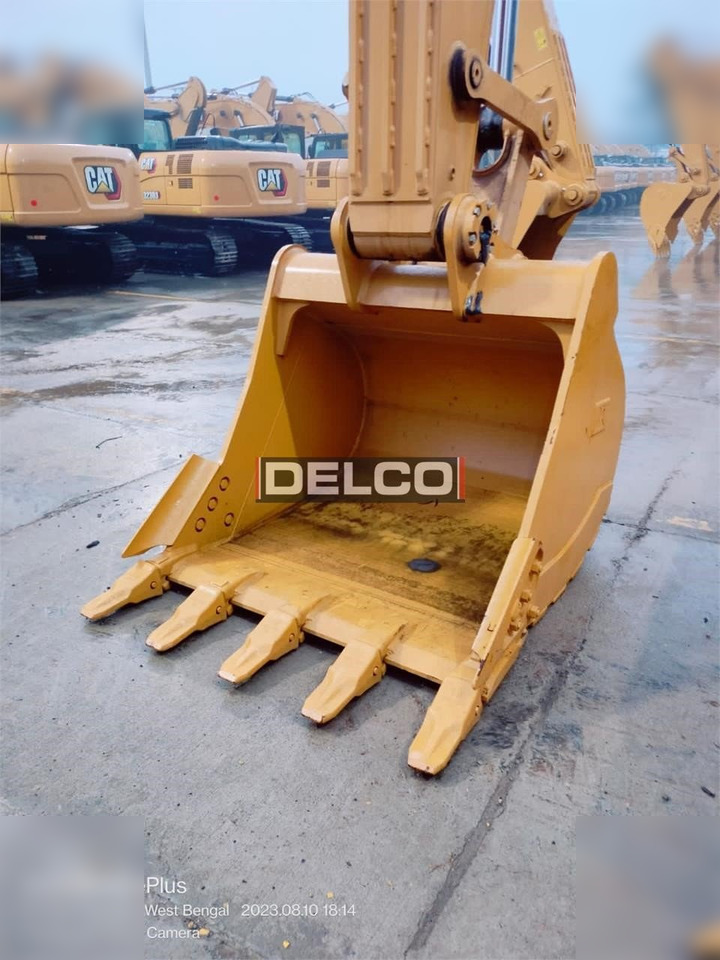 CATERPILLAR 330GC - Pelle sur chenille: photos 3 CATERPILLAR 330GC - Pelle sur chenille: photos 3
