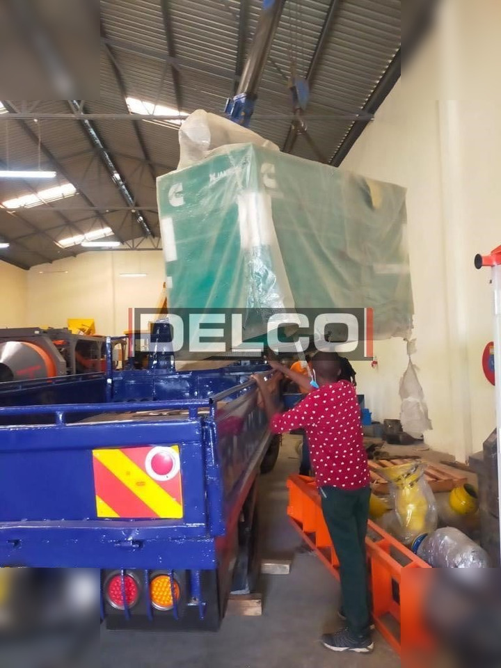 CUMMINS 125 KVA - Groupe électrogène: photos 1 CUMMINS 125 KVA - Groupe électrogène: photos 1