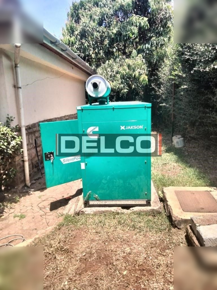 CUMMINS 1250 KVA - Groupe électrogène: photos 3 CUMMINS 1250 KVA - Groupe électrogène: photos 3