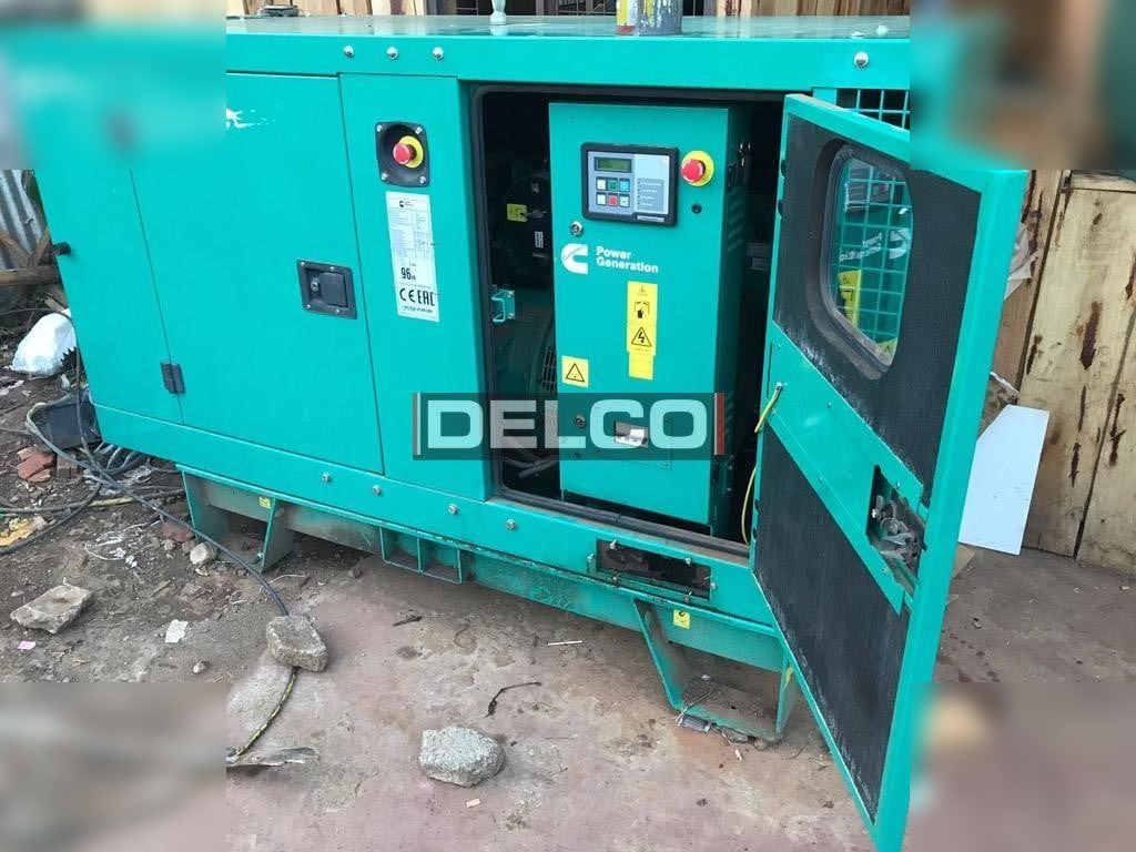 CUMMINS 20 KVA - Groupe électrogène: photos 1 CUMMINS 20 KVA - Groupe électrogène: photos 1