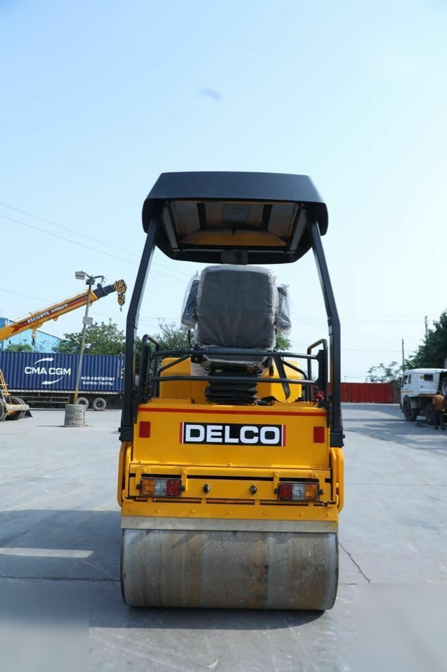 DELCO DD120 - Compacteur: photos 3 DELCO DD120 - Compacteur: photos 3