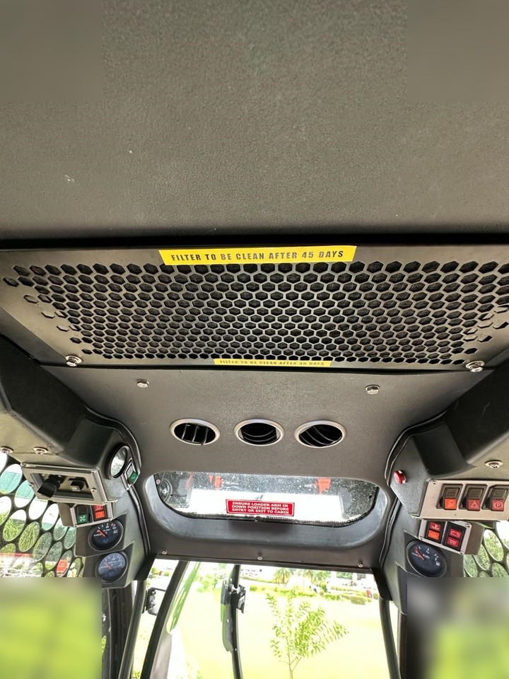 Mini chargeuse neuf DELCO SSL175: photos 18