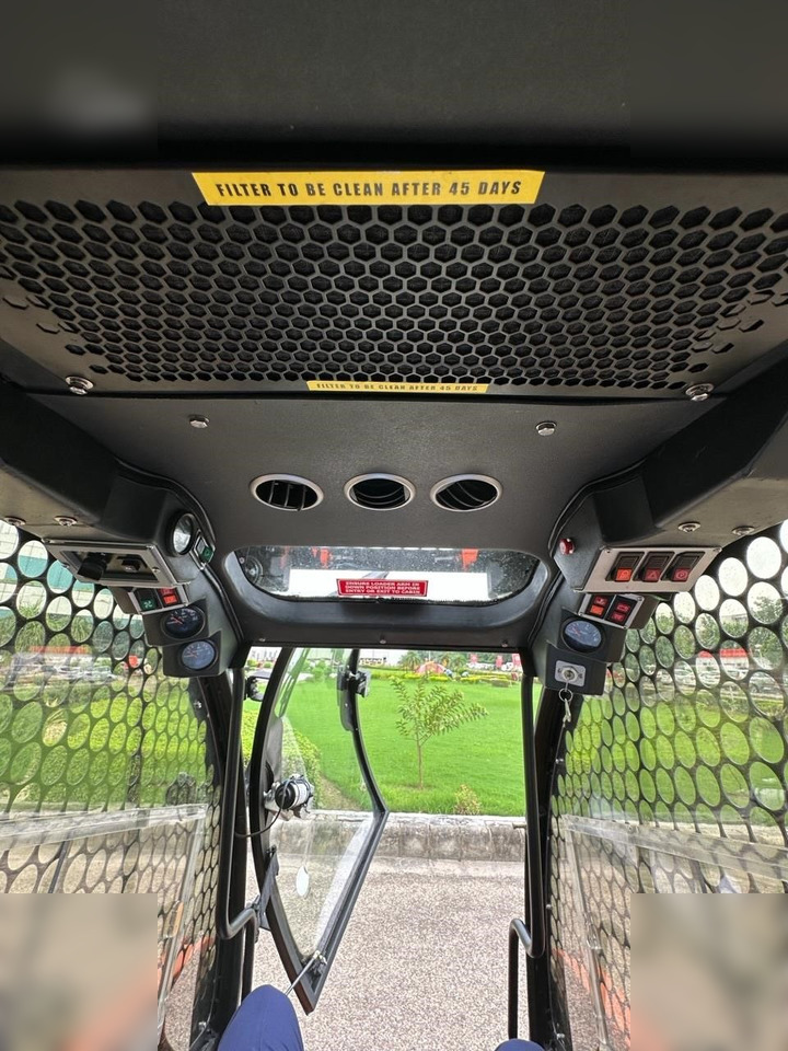 Mini chargeuse neuf DELCO SSL175: photos 15