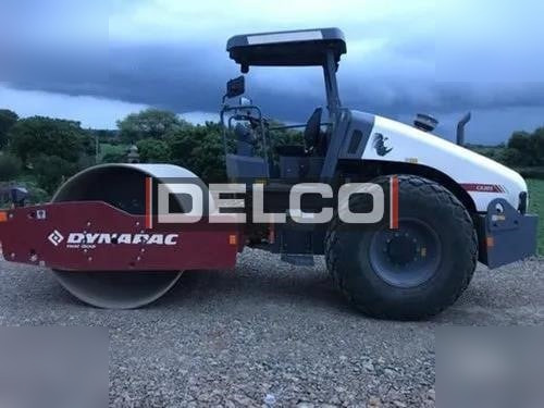 DYNAPAC CA305D - Compacteur: photos 2 DYNAPAC CA305D - Compacteur: photos 2