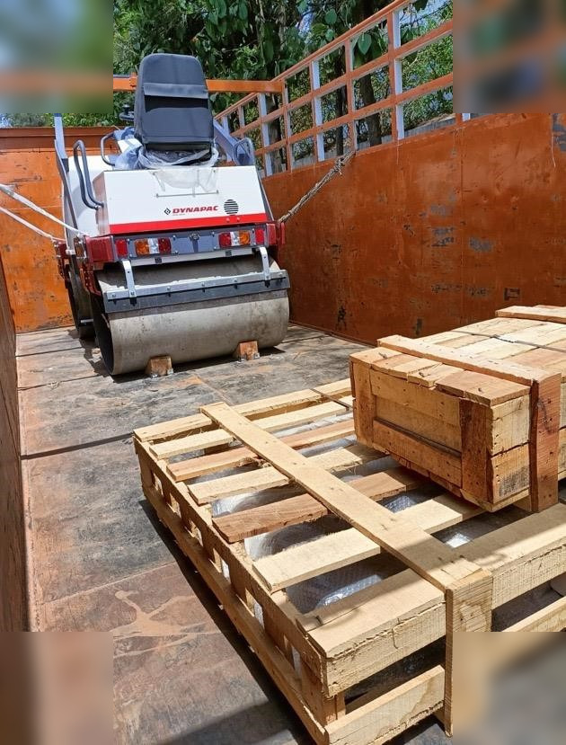 DYNAPAC CC125 - Compacteur: photos 2 DYNAPAC CC125 - Compacteur: photos 2