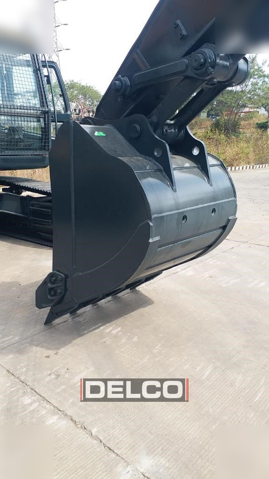 Pelle sur chenille neuf HYUNDAI ROBEX 210: photos 6