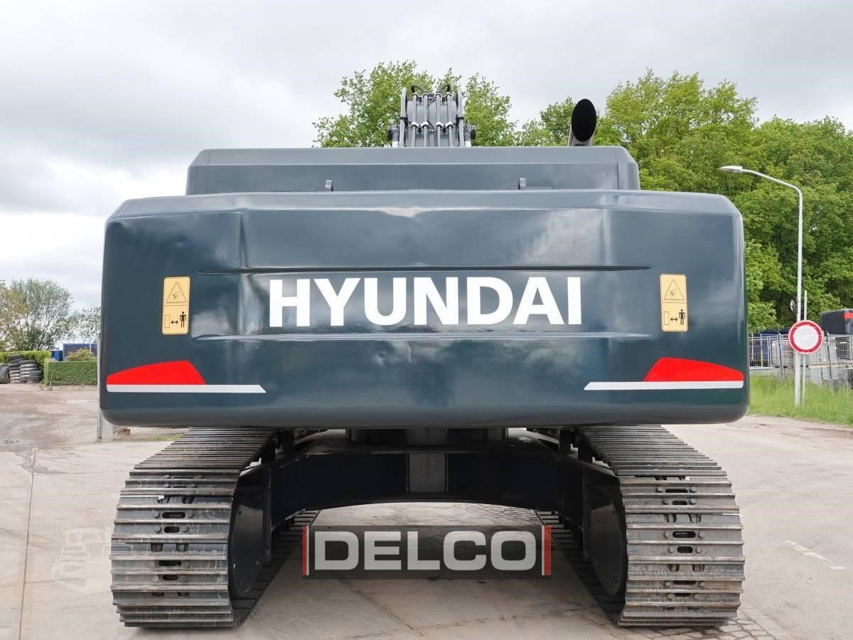 HYUNDAI ROBEX 340L SMART - Pelle sur chenille: photos 5 HYUNDAI ROBEX 340L SMART - Pelle sur chenille: photos 5