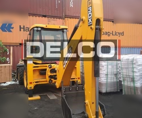 JCB 3DX SUPER - Tractopelle: photos 1 JCB 3DX SUPER - Tractopelle: photos 1