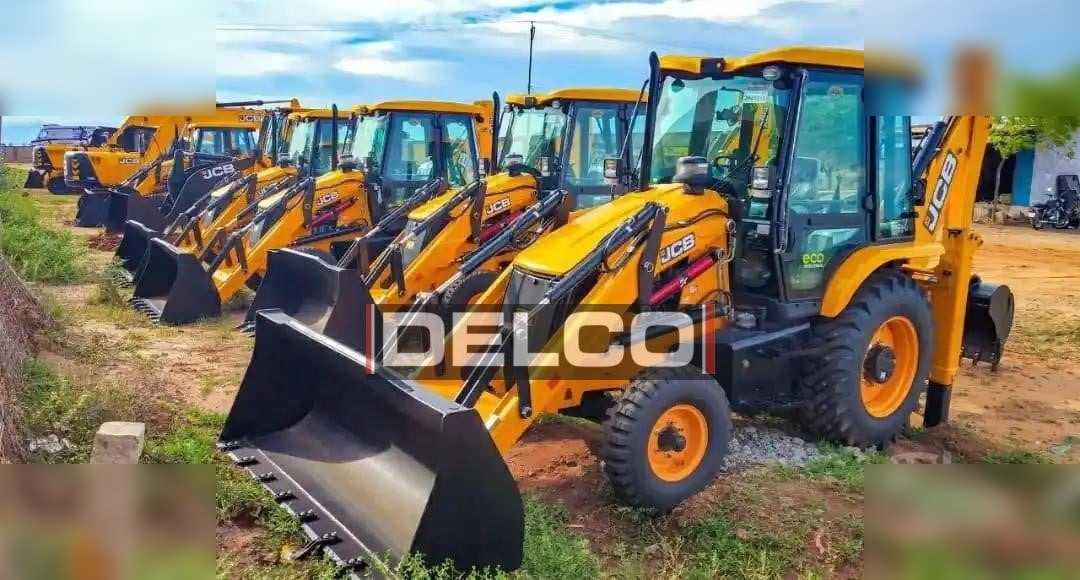 JCB 3DX SUPER - Tractopelle: photos 3 JCB 3DX SUPER - Tractopelle: photos 3