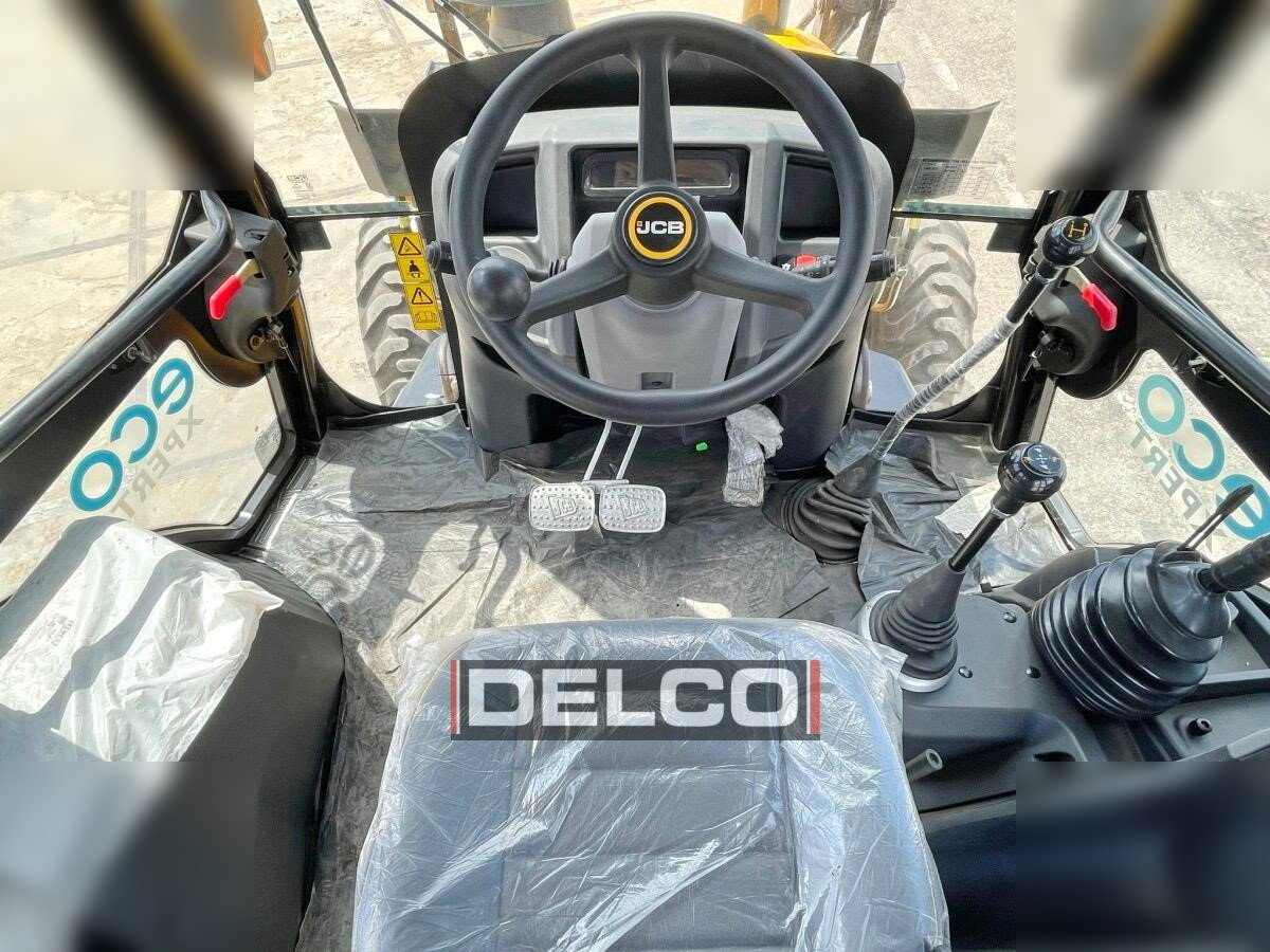 JCB 3DX SUPER - Tractopelle: photos 5 JCB 3DX SUPER - Tractopelle: photos 5