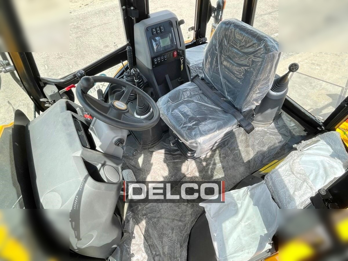 JCB 3DX SUPER - Tractopelle: photos 3 JCB 3DX SUPER - Tractopelle: photos 3