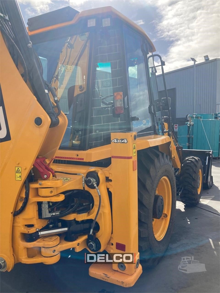 JCB 3DX SUPER - Tractopelle: photos 2 JCB 3DX SUPER - Tractopelle: photos 2