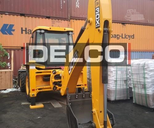 JCB 3DX SUPER - Tractopelle: photos 2 JCB 3DX SUPER - Tractopelle: photos 2