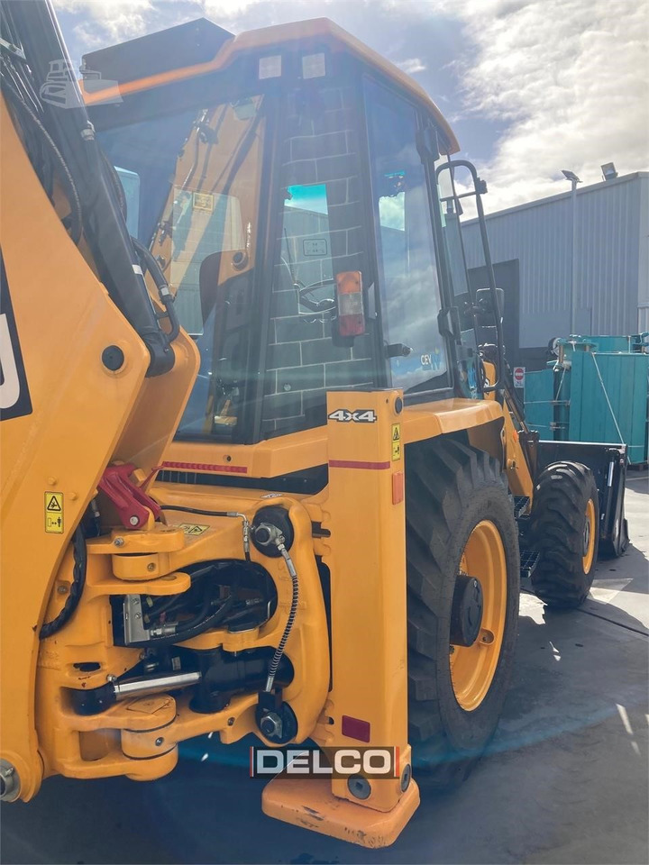 JCB 3DX SUPER - Tractopelle: photos 4 JCB 3DX SUPER - Tractopelle: photos 4