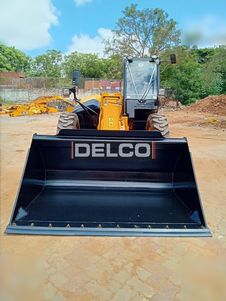 JCB 530-70 - Chariot télescopique: photos 3 JCB 530-70 - Chariot télescopique: photos 3