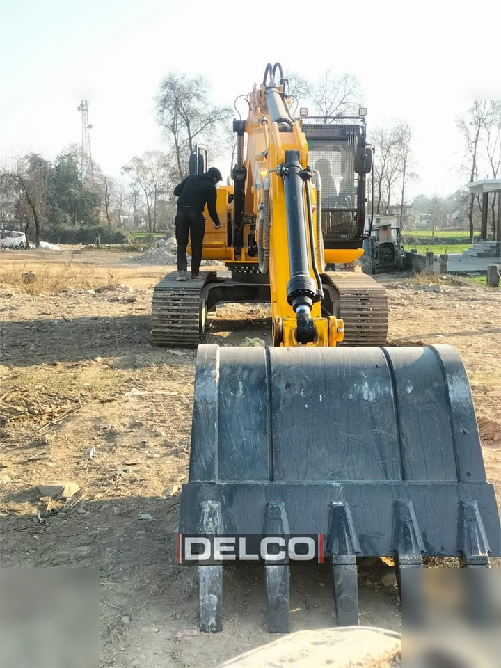 Pelle sur chenille neuf JCB NXT215 LC: photos 7