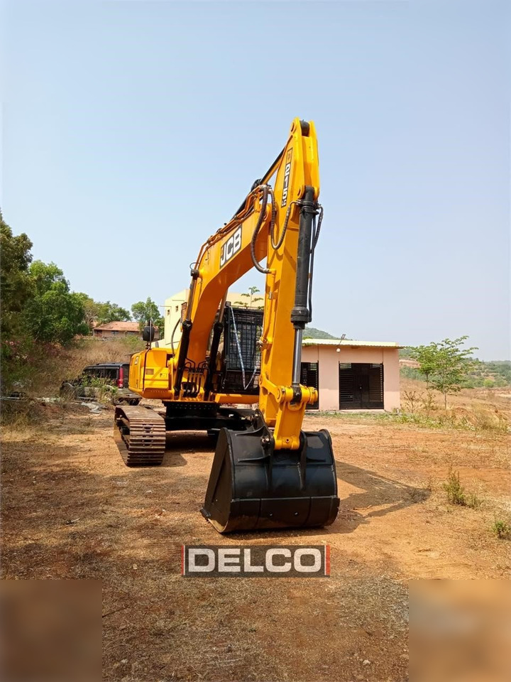 JCB NXT215 LC - Pelle sur chenille: photos 4 JCB NXT215 LC - Pelle sur chenille: photos 4