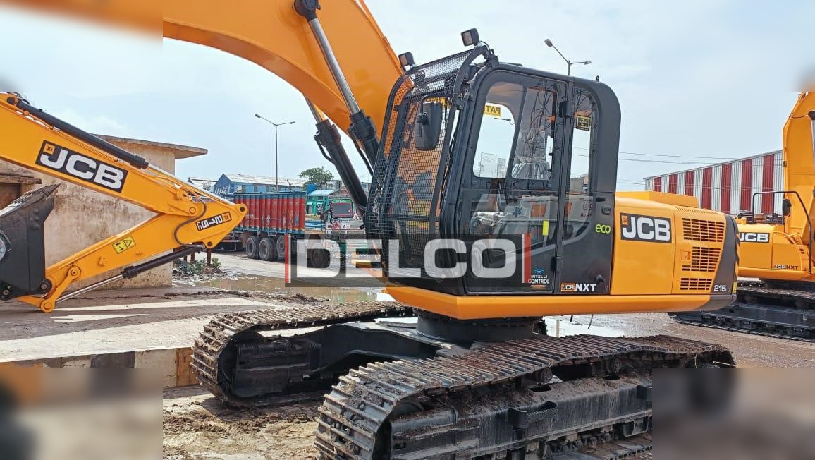 Pelle sur chenille neuf JCB NXT215 LC: photos 8
