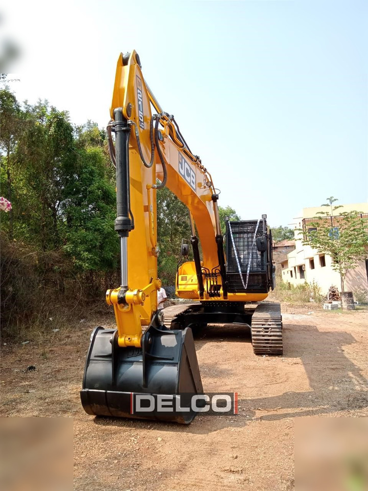 Pelle sur chenille neuf JCB NXT215 LC: photos 9