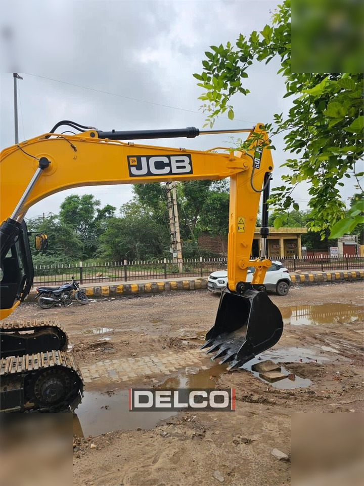 JCB NXT215 LC - Pelle sur chenille: photos 3 JCB NXT215 LC - Pelle sur chenille: photos 3