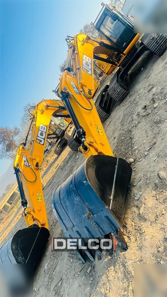 JCB NXT215 LC - Pelle sur chenille: photos 4 JCB NXT215 LC - Pelle sur chenille: photos 4