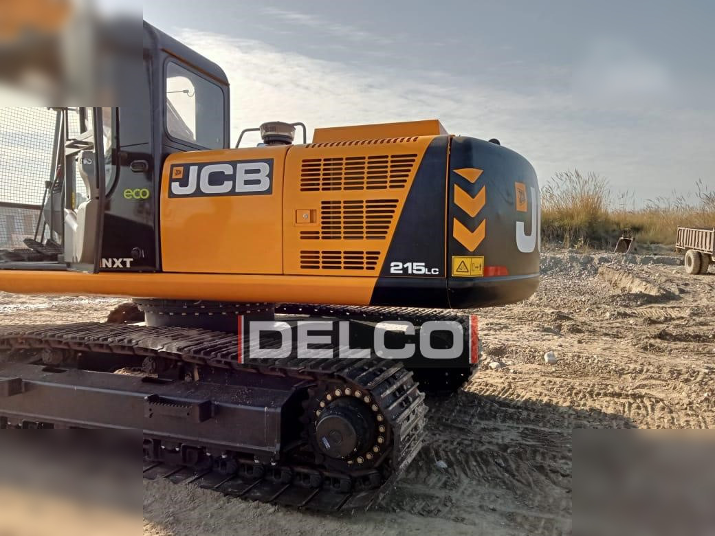 JCB NXT215 LC - Pelle sur chenille: photos 5 JCB NXT215 LC - Pelle sur chenille: photos 5