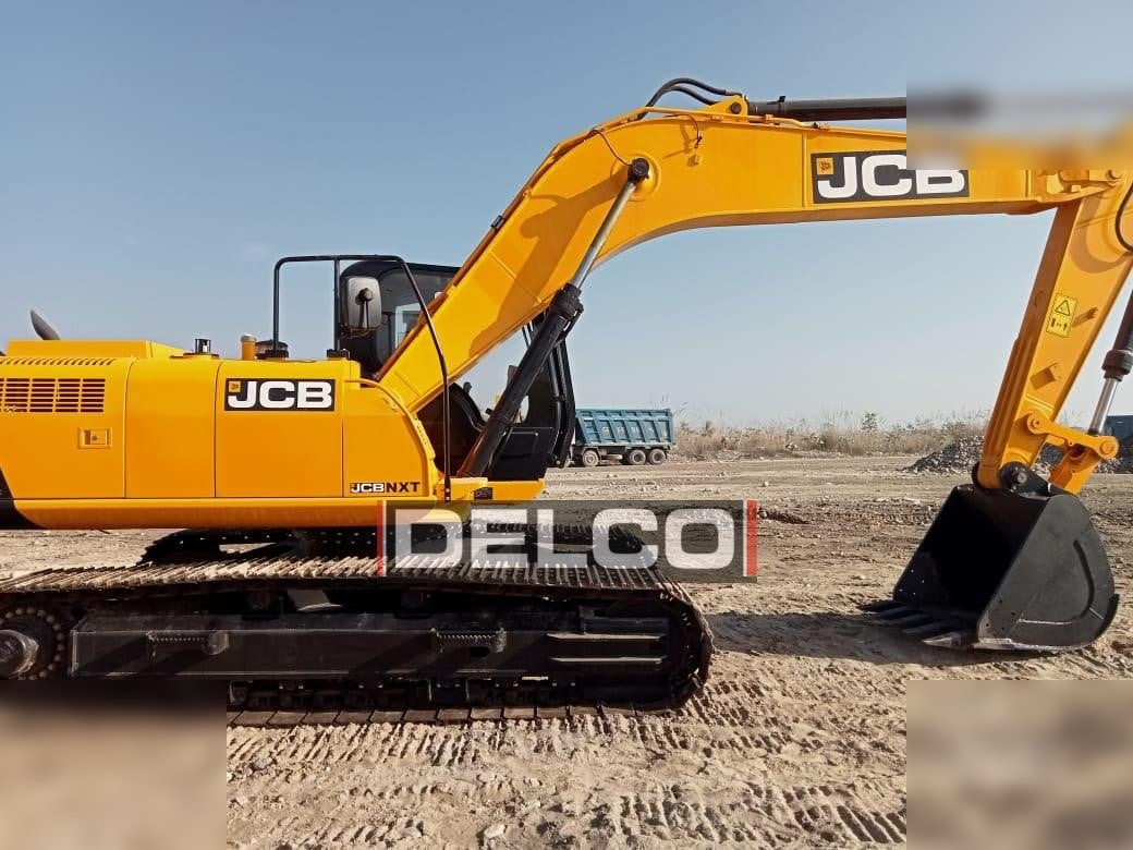 JCB NXT215 LC - Pelle sur chenille: photos 1 JCB NXT215 LC - Pelle sur chenille: photos 1