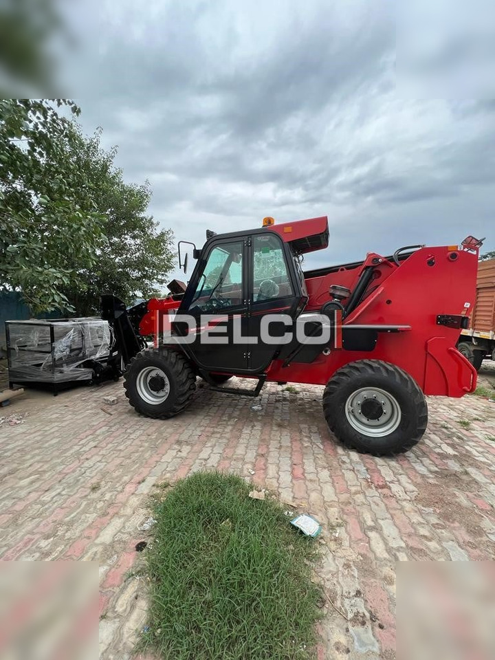 MANITOU MT1740SLT - Chariot télescopique: photos 1 MANITOU MT1740SLT - Chariot télescopique: photos 1