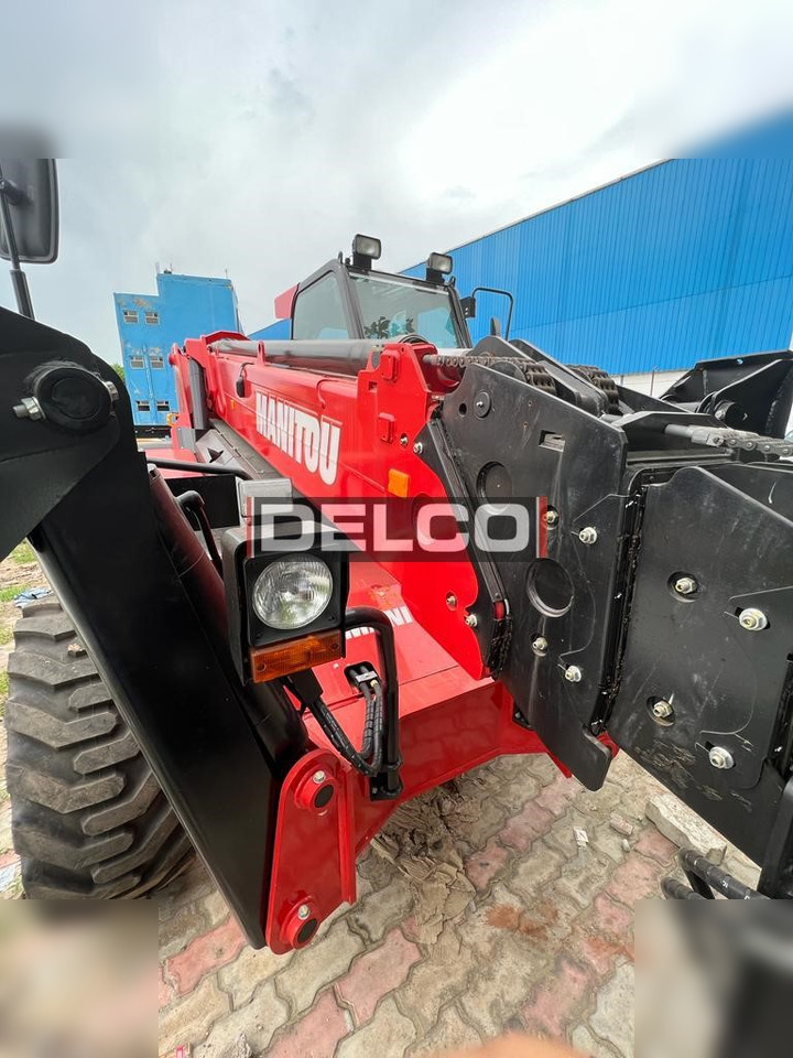 MANITOU MT1740SLT - Chariot télescopique: photos 5 MANITOU MT1740SLT - Chariot télescopique: photos 5