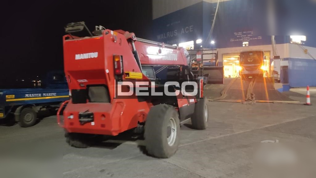 MANITOU MXT1740 - Chariot télescopique: photos 2 MANITOU MXT1740 - Chariot télescopique: photos 2