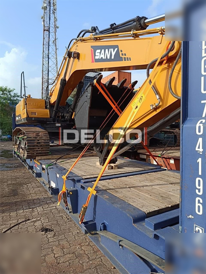 SANY SY215C-9LC - Pelle sur chenille: photos 4 SANY SY215C-9LC - Pelle sur chenille: photos 4