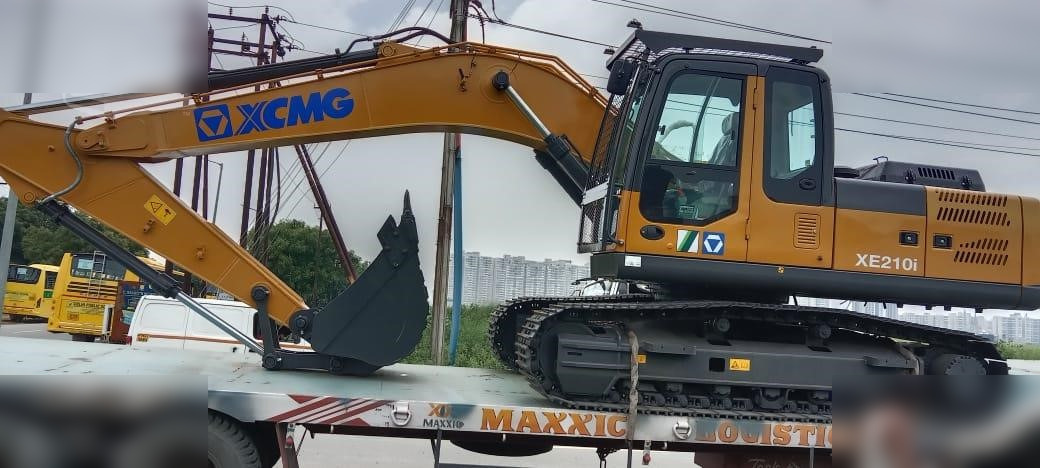 XCMG XE210I - Pelle sur chenille: photos 2 XCMG XE210I - Pelle sur chenille: photos 2