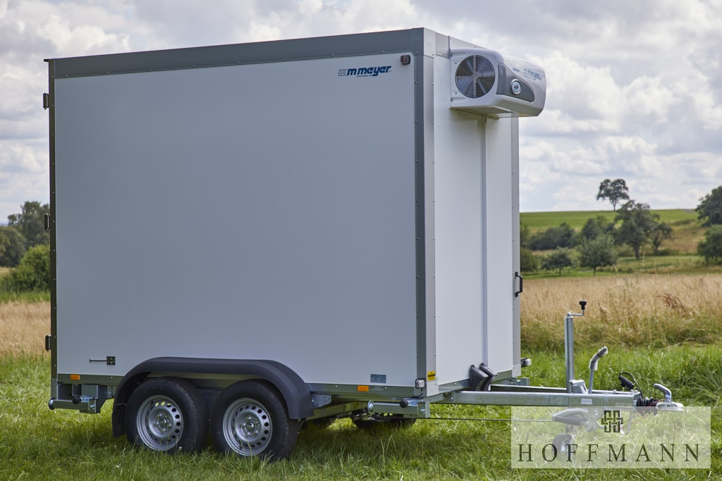 Remorque frigorifique neuf WM MEYER WM Meyer Tiefkühlanhänger mit Rohrbahnen AZK 2730/156 100/100 TK: photos 1