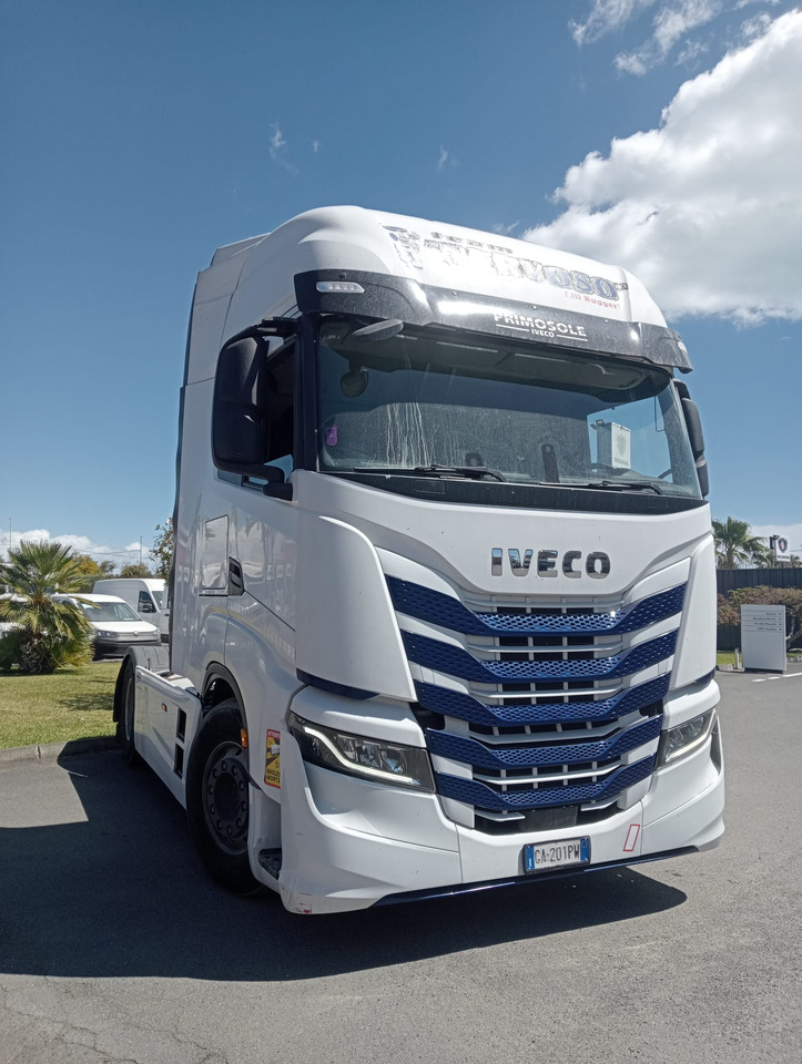 IVECO SWAY 510CV - Tracteur routier: photos 2 IVECO SWAY 510CV - Tracteur routier: photos 2