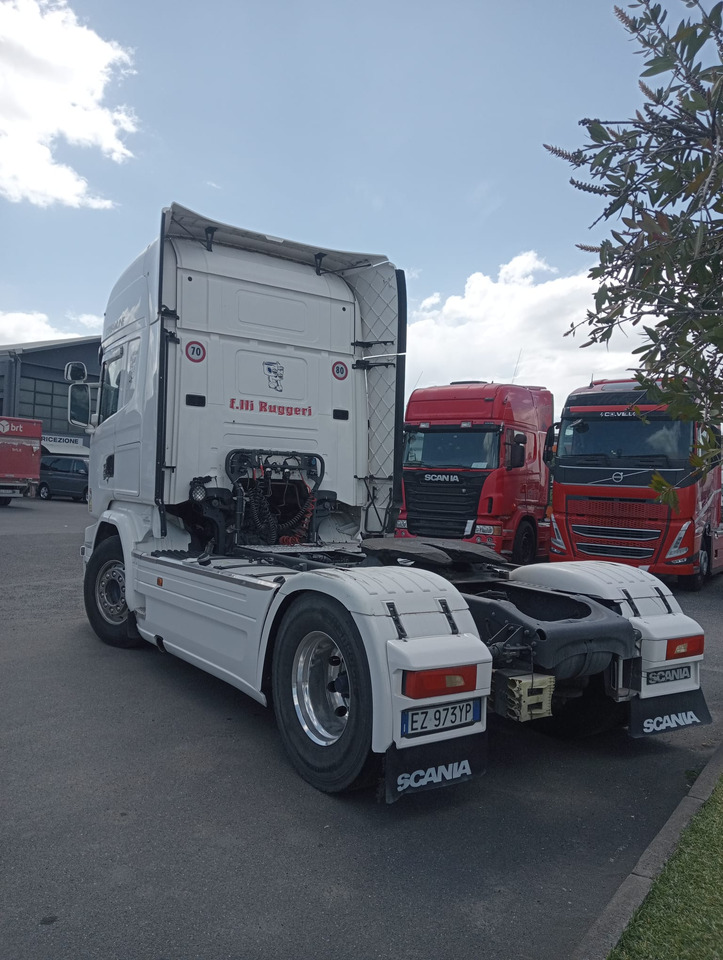 SCANIA R490LA4X2NB - Tracteur routier: photos 3 SCANIA R490LA4X2NB - Tracteur routier: photos 3