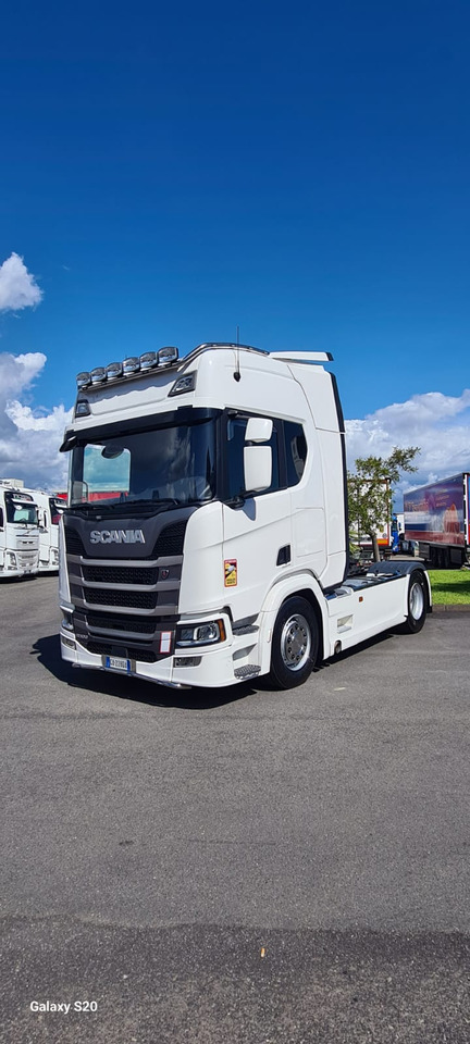 SCANIA R500 A4X2LA - Tracteur routier: photos 2 SCANIA R500 A4X2LA - Tracteur routier: photos 2