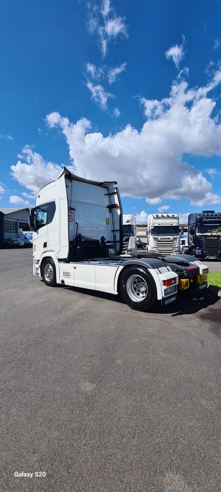 SCANIA R500 A4X2LA - Tracteur routier: photos 4 SCANIA R500 A4X2LA - Tracteur routier: photos 4