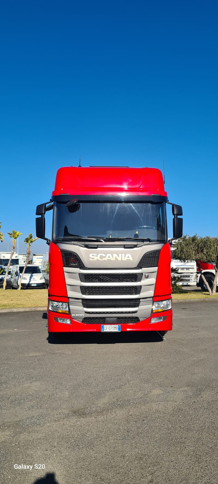 SCANIA R500A4X2NB - Tracteur routier: photos 4 SCANIA R500A4X2NB - Tracteur routier: photos 4