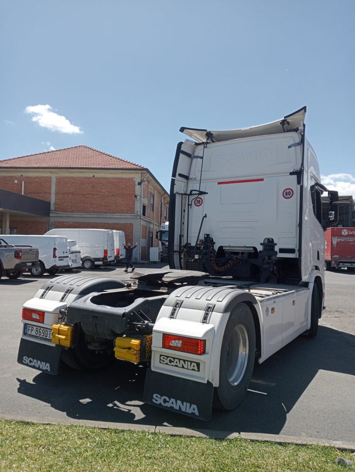 SCANIA R520 A4X2NB - Tracteur routier: photos 3 SCANIA R520 A4X2NB - Tracteur routier: photos 3