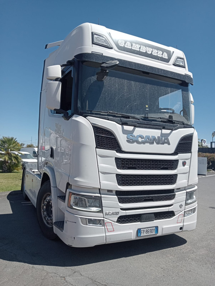 SCANIA R520 A4X2NB - Tracteur routier: photos 2 SCANIA R520 A4X2NB - Tracteur routier: photos 2
