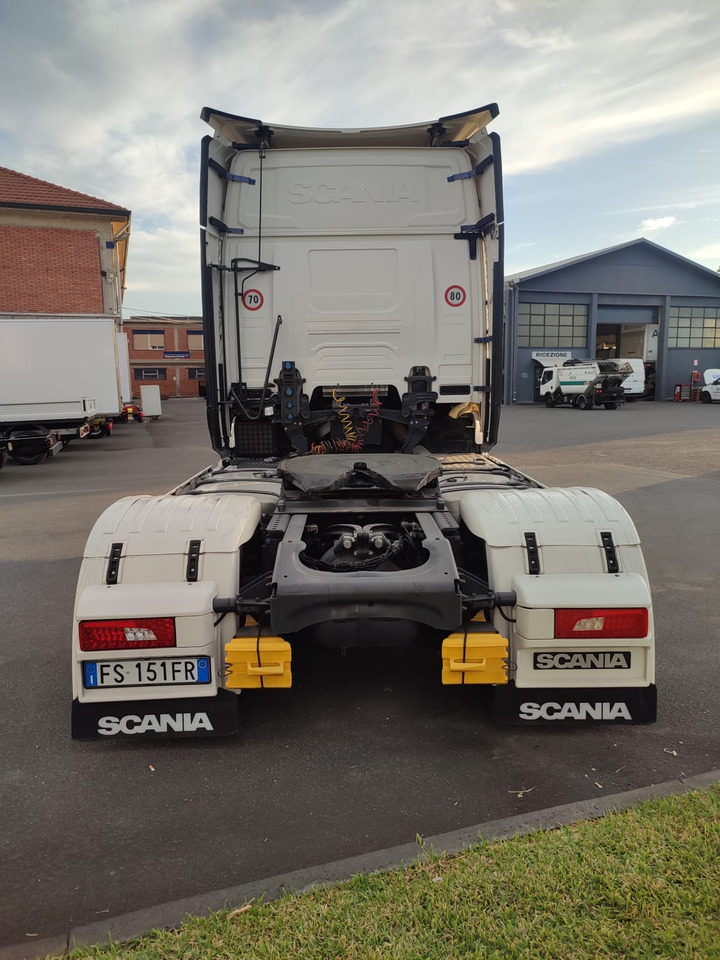 SCANIA R520 - Tracteur routier: photos 3 SCANIA R520 - Tracteur routier: photos 3