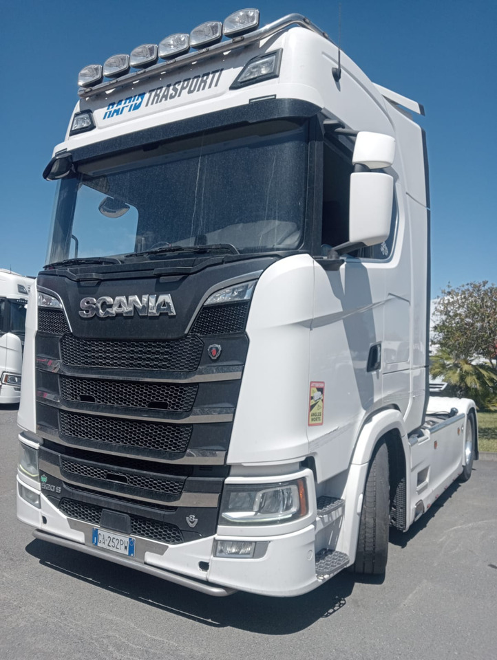 SCANIA S520 A4X2NB - Tracteur routier: photos 5 SCANIA S520 A4X2NB - Tracteur routier: photos 5
