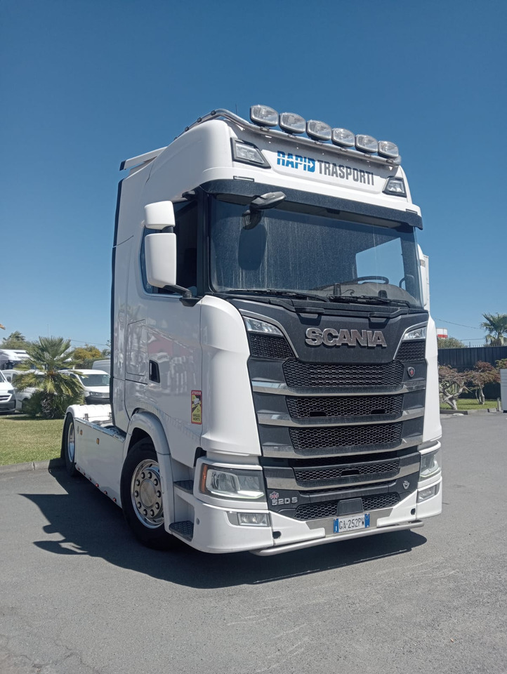 SCANIA S520 A4X2NB - Tracteur routier: photos 4 SCANIA S520 A4X2NB - Tracteur routier: photos 4
